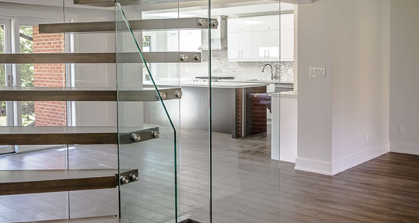 Berman Stairs inc custom staircase design install build stairs ON